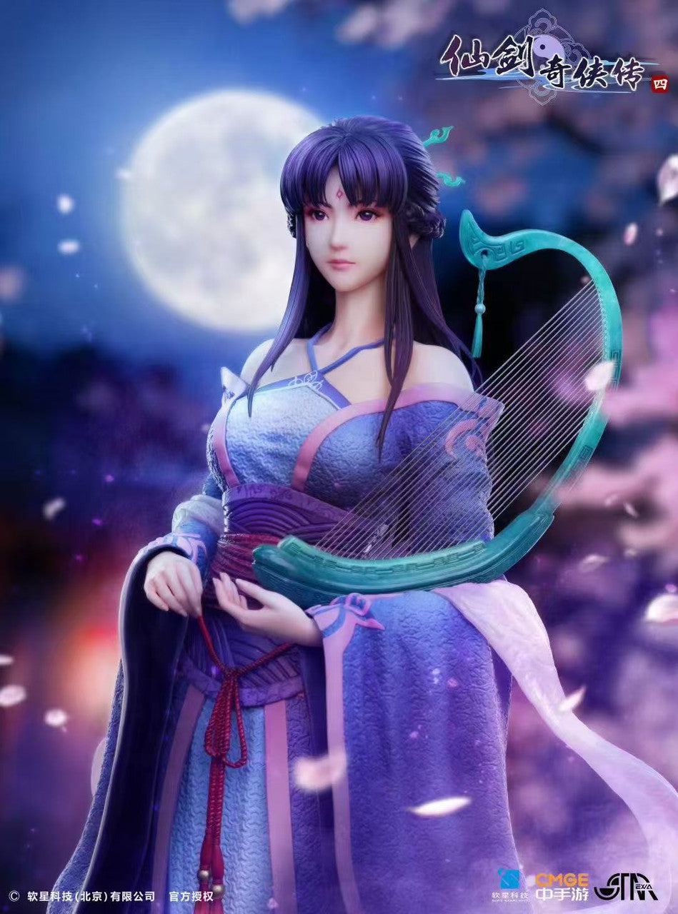 [Pre-Order] STAREXVA Studio - Statue - Chinese Paladin IV Liu Mengli 1/4 Statue (Licensed)