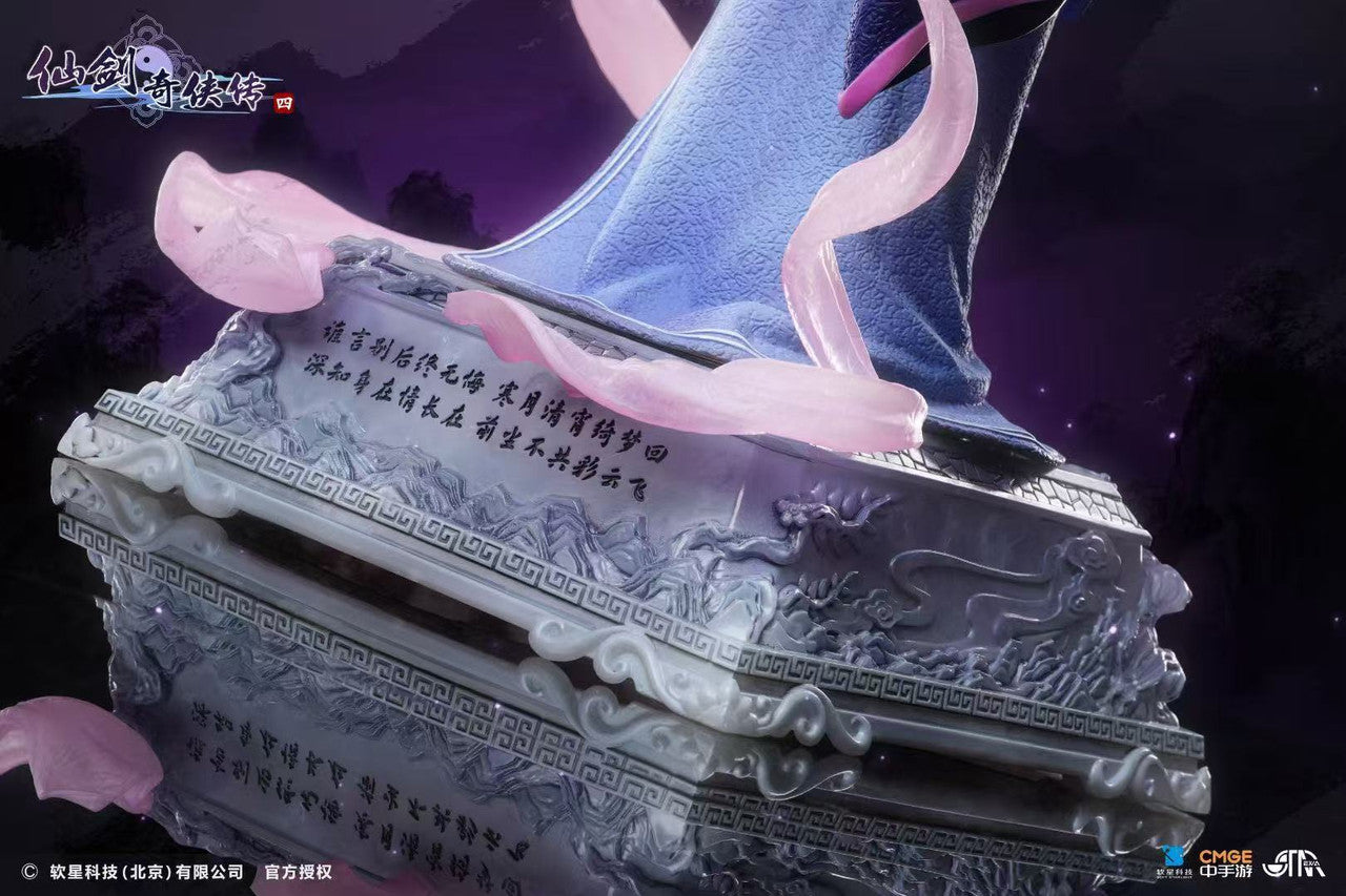 [Pre-Order] STAREXVA Studio - Statue - Chinese Paladin IV Liu Mengli 1/4 Statue (Licensed)