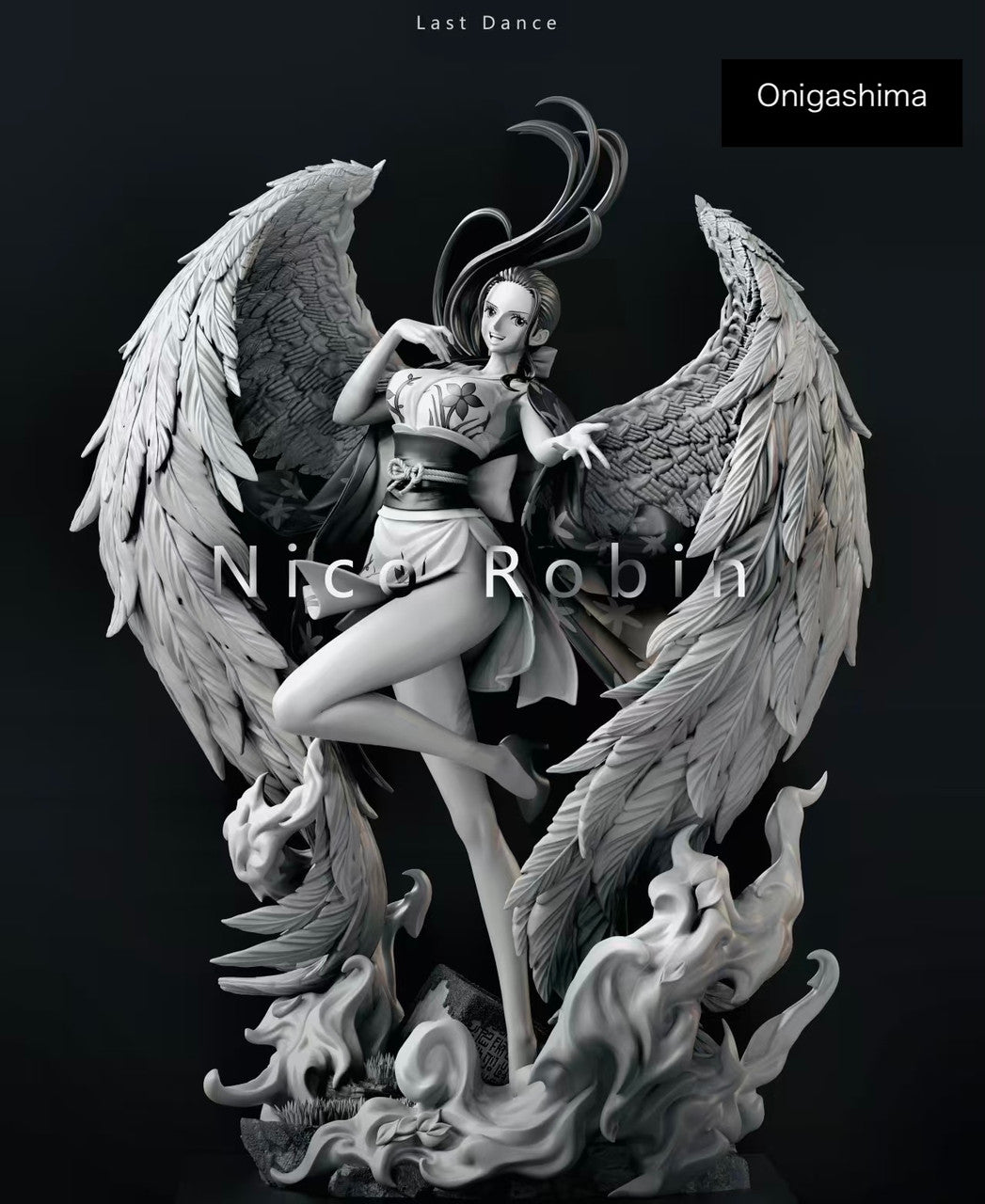 [Pre-Order] LX Studio - Statue - Straw Hat Pirates Robin One Piece