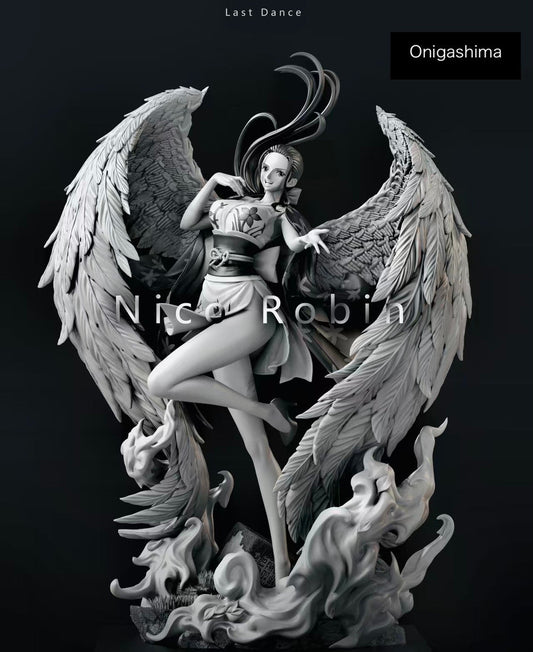 [Pre-Order] LX Studio - Statue - Straw Hat Pirates Robin One Piece