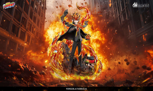 [Pre-Order] Dream Boat Studio - Statue - Tsunayoshi Sawada Katekyo Hitman Reborn