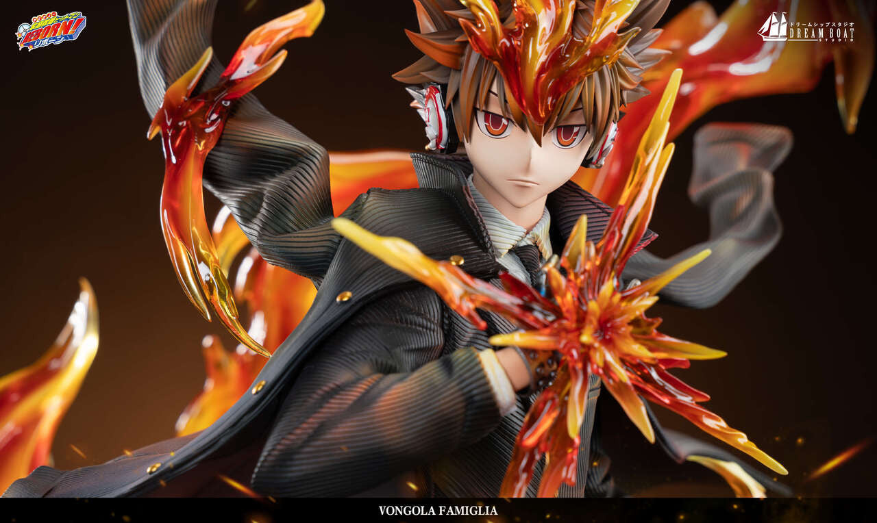 [Pre-Order] Dream Boat Studio - Statue - Tsunayoshi Sawada Katekyo Hitman Reborn