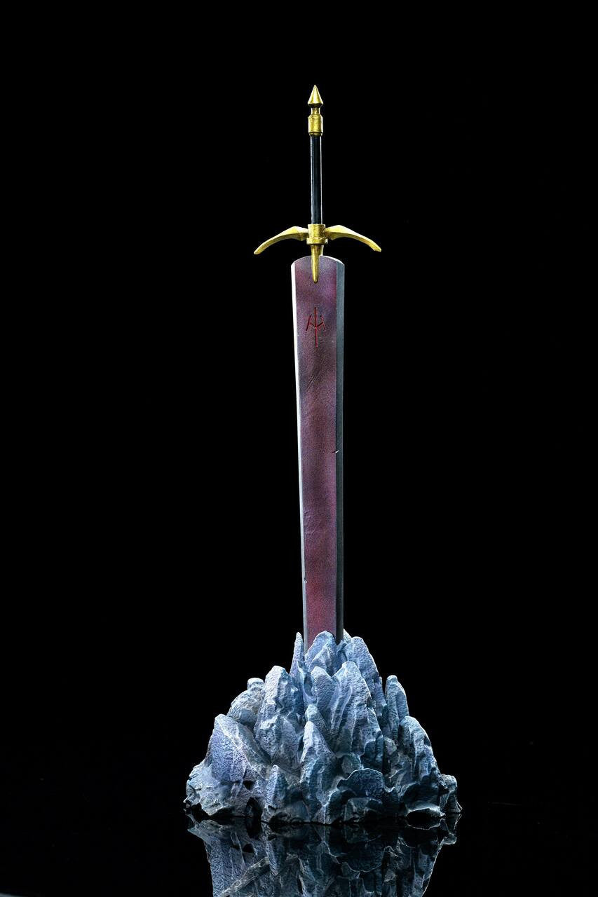 [Pre-Order] AT & BIHS Studio - Statue - Claymore - Teresa & Clare