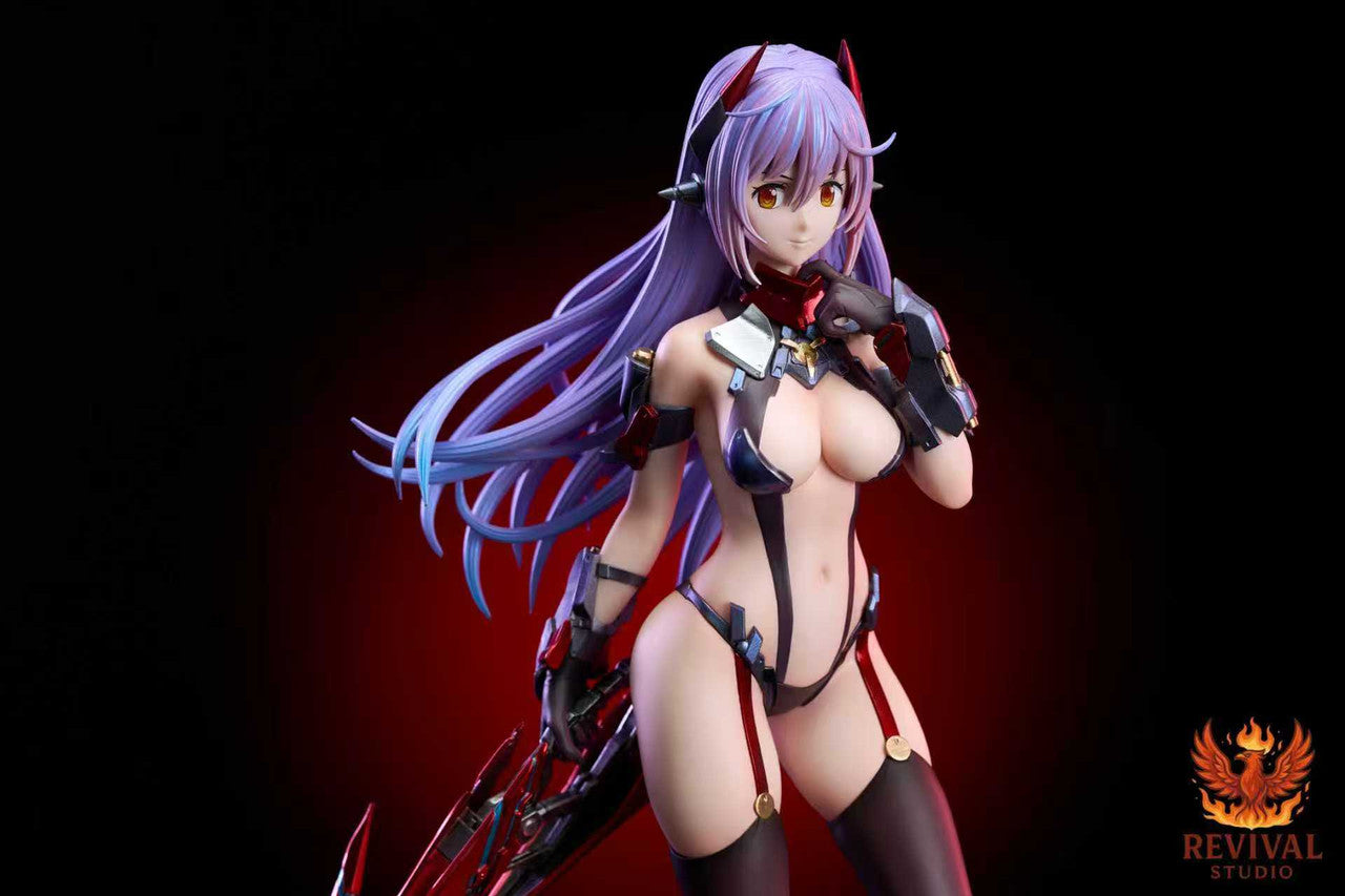 [Pre-Order] Revival Studio - Statue - Poppi JD Xenoblade Chronicles
