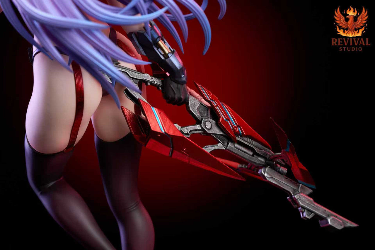 [Pre-Order] Revival Studio - Statue - Poppi JD Xenoblade Chronicles