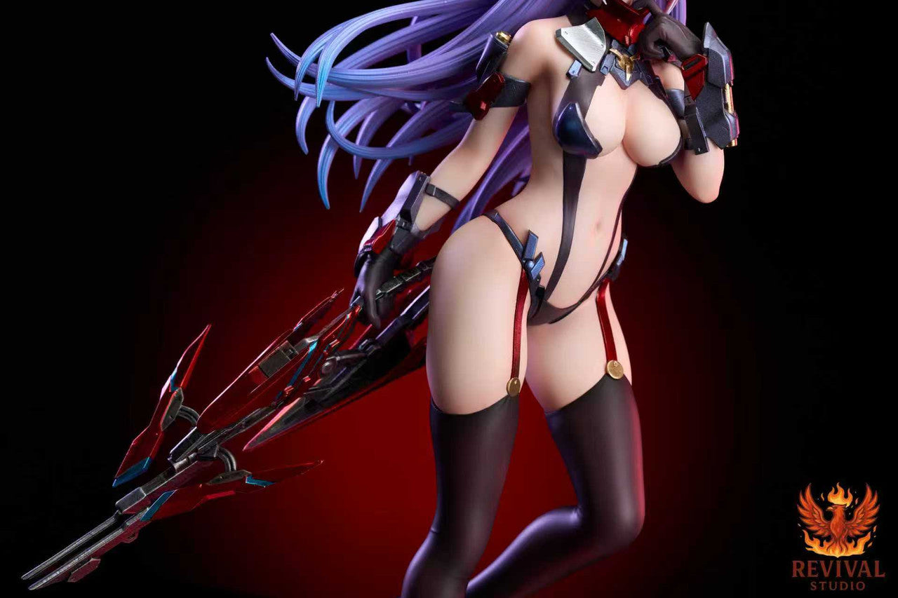 [Pre-Order] Revival Studio - Statue - Poppi JD Xenoblade Chronicles