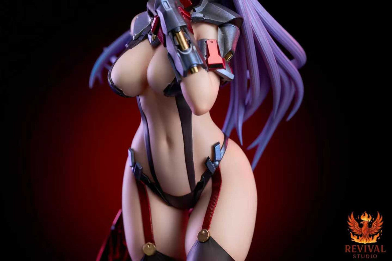[Pre-Order] Revival Studio - Statue - Poppi JD Xenoblade Chronicles