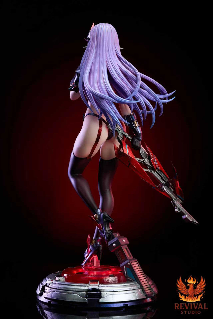 [Pre-Order] Revival Studio - Statue - Poppi JD Xenoblade Chronicles