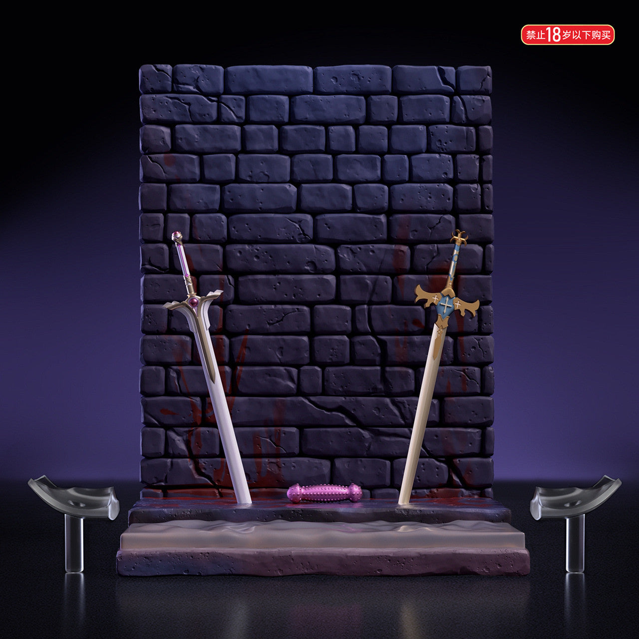 [Pre-Order] Fish Head Studio - Statue - Color Gamut Captivity Asuna X Alice Sword Art Online