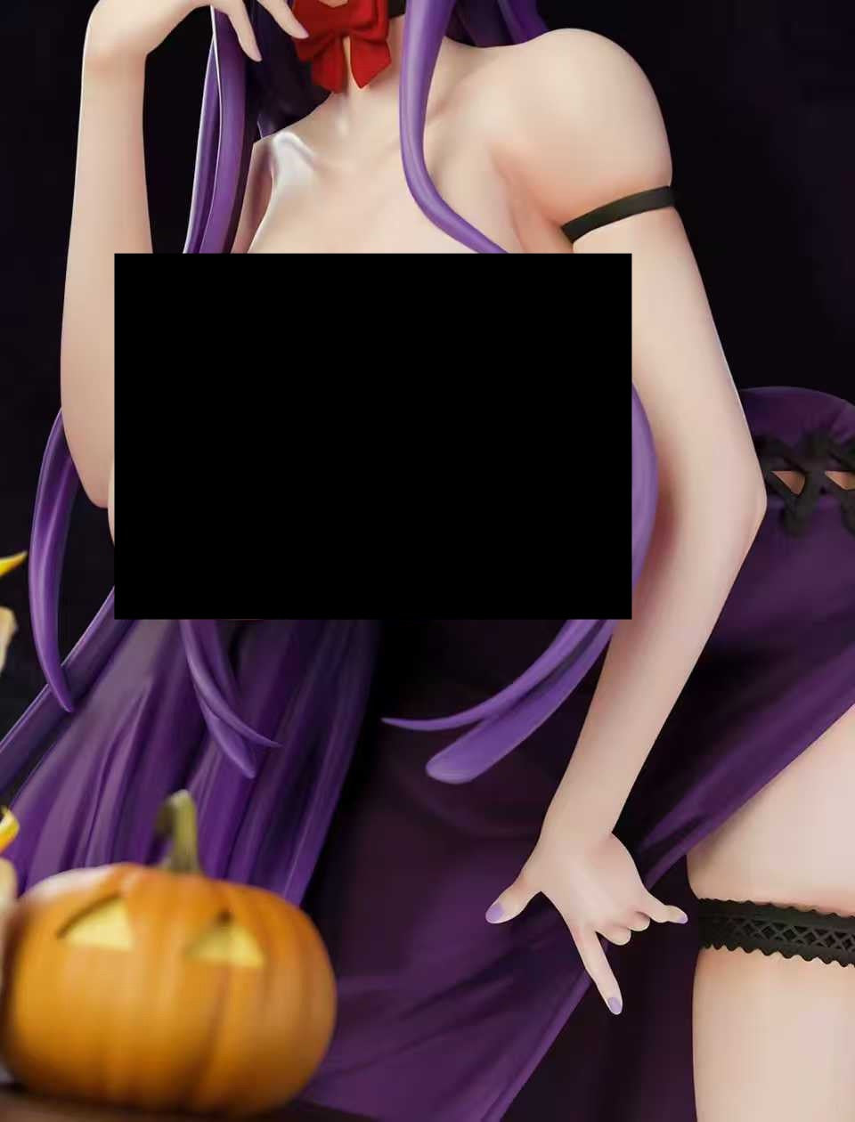 [Pre-Order] Green tea Studio - Statue - Saeko Busujima Halloween Party Highschool of the Dead