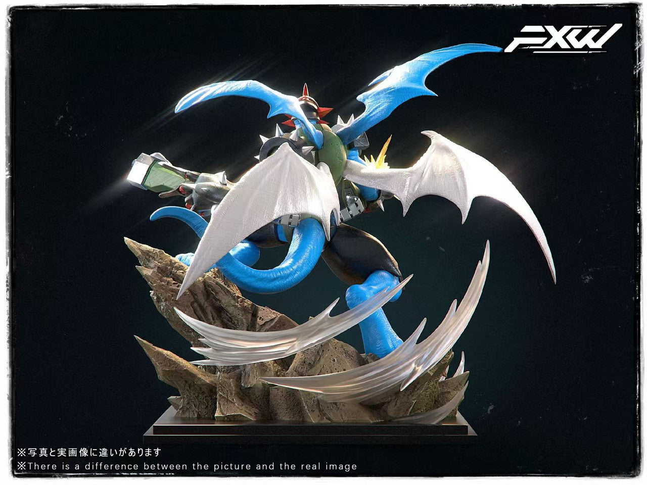 [Pre-Order] FXW Studio - Statue - Digimon Fusion Evolution Paildramon