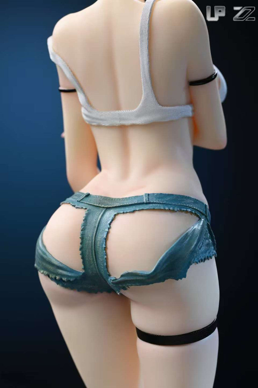 [Pre-Order] UP X ZZ Studio - Statue - Elf Girl and Goblin