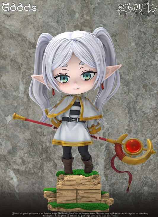 [Pre-Order] GOODS Studio - Statue - Cute Frieren Fashion Figure Statue Frieren: Beyond Journey's End