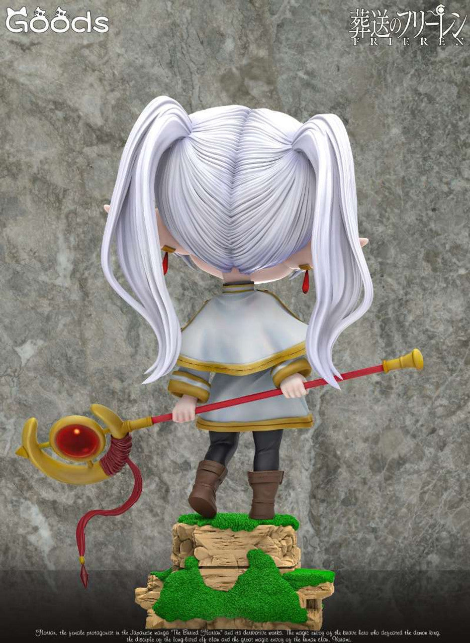 [Pre-Order] GOODS Studio - Statue - Cute Frieren Fashion Figure Statue Frieren: Beyond Journey's End