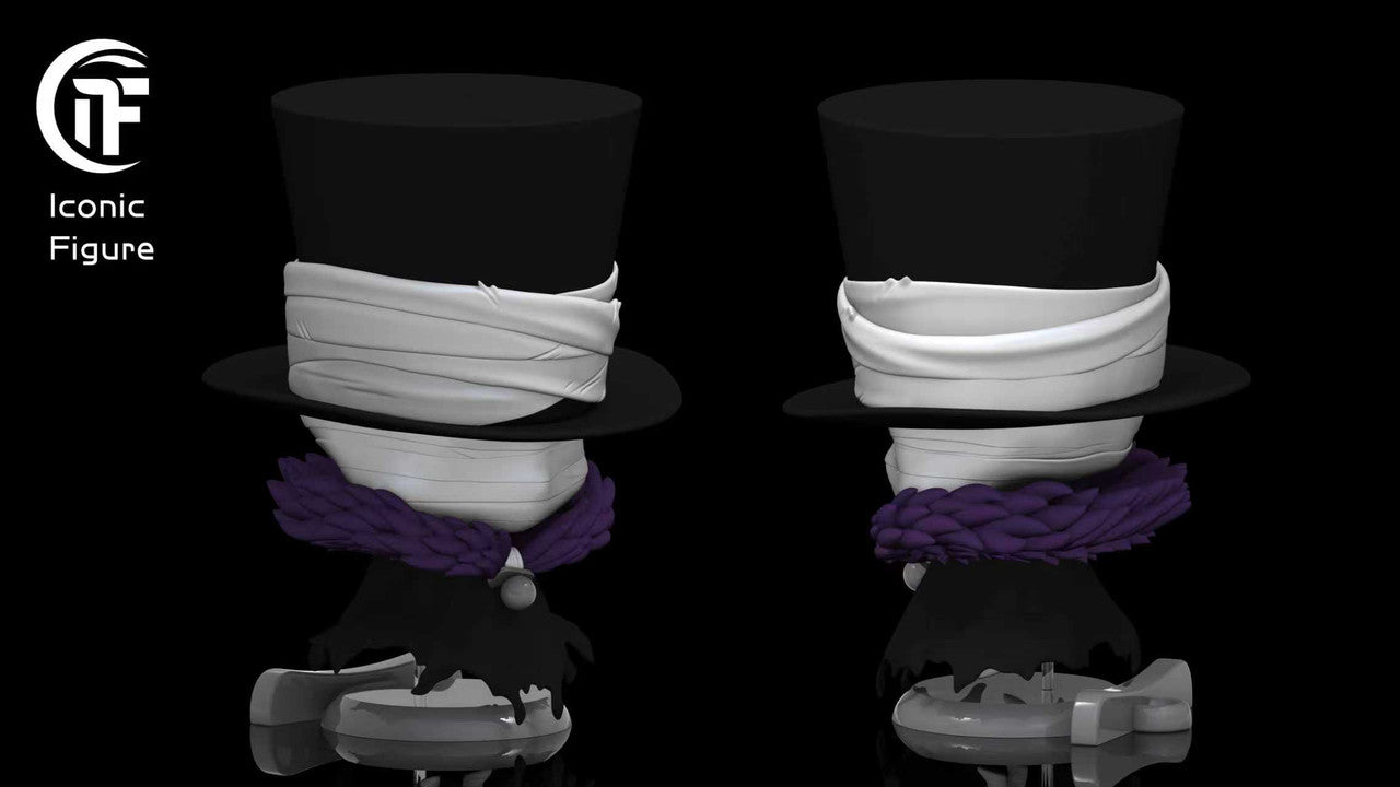 [Pre-Order] Iconic Figure Studio - Statue - Arcobaleno Series #9 Bermuda Katekyo Hitman Reborn