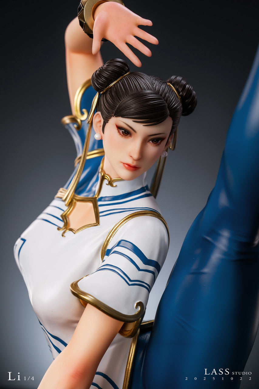 [Pre-Order Closed] LASS Studio - Statue - Street Fighter Chun-Li