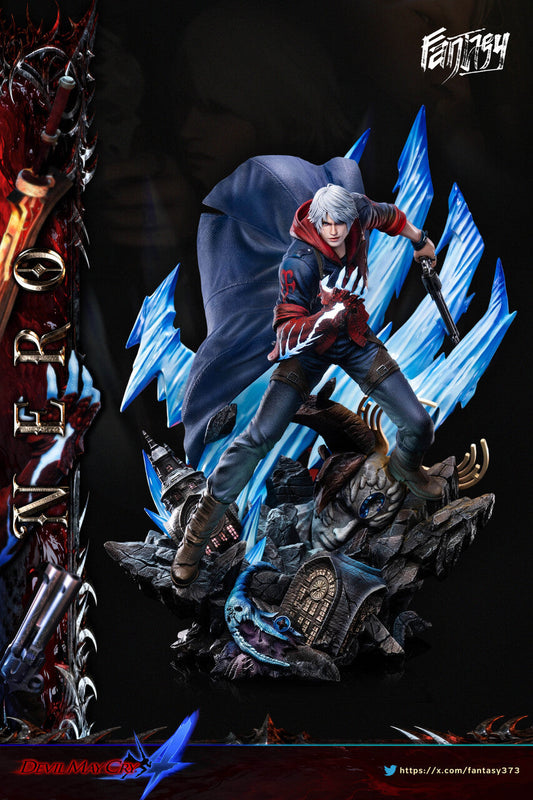 [Pre-Order Closed] FANTASY Studio - Statue - Nero Devil May Cry