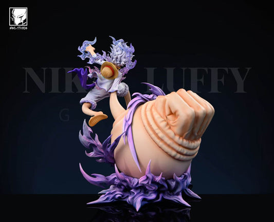[Pre-Order Closed] Noc Studio - Statue - POP Nika Luffy One Piece
