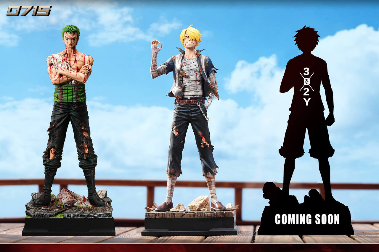 [Pre-Order] 0715 Studio - Statue - Sky Island Sanji One Piece