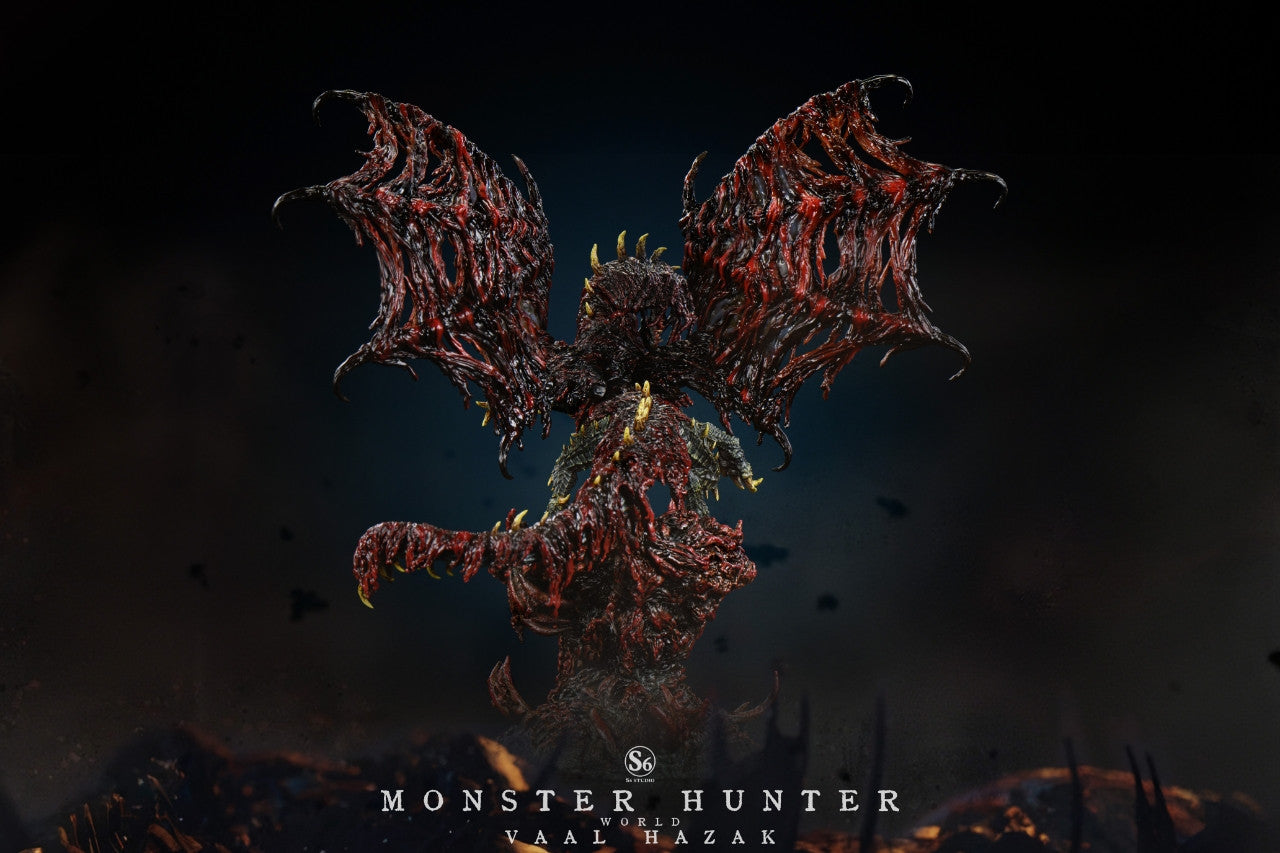 [Pre-Order] S6 studio - Statue - Vaal Hazak Monster Hunter