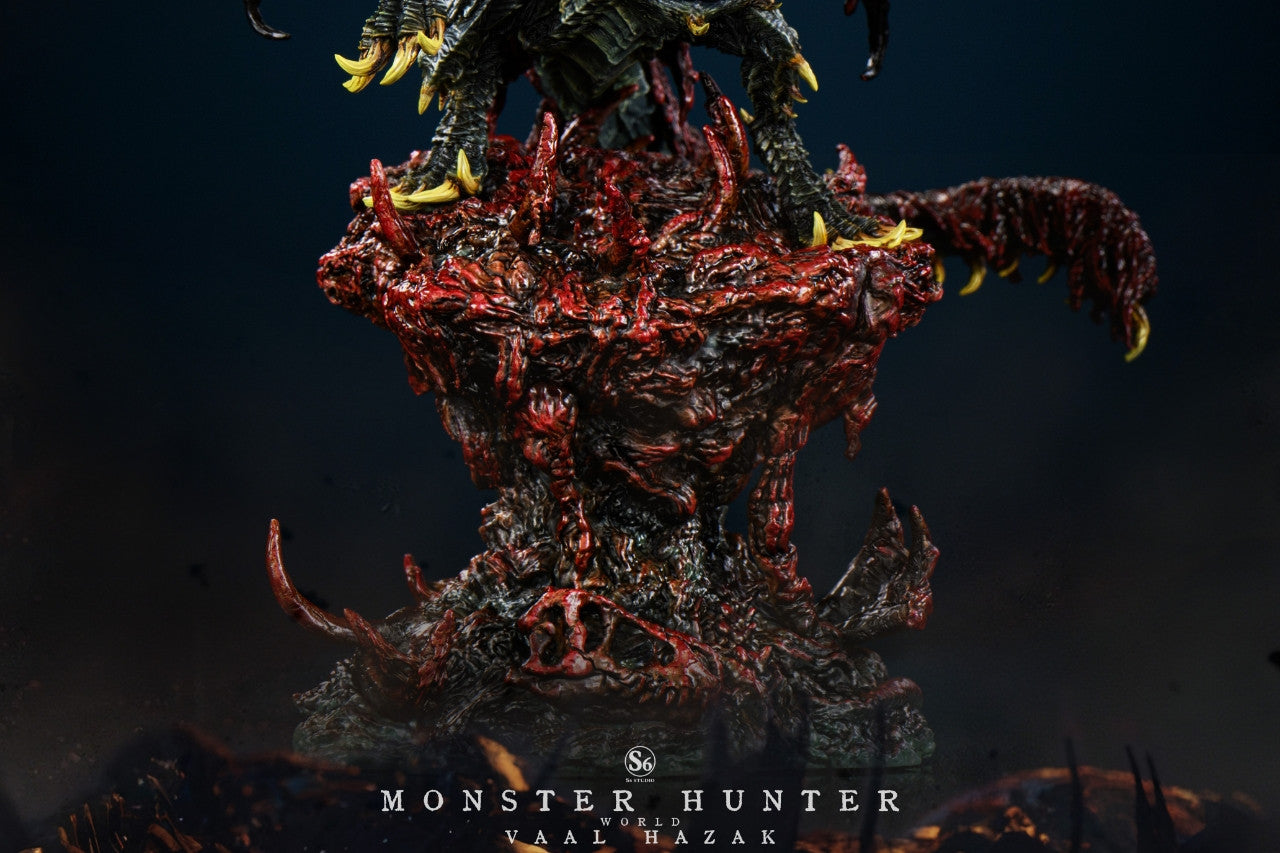 [Pre-Order] S6 studio - Statue - Vaal Hazak Monster Hunter