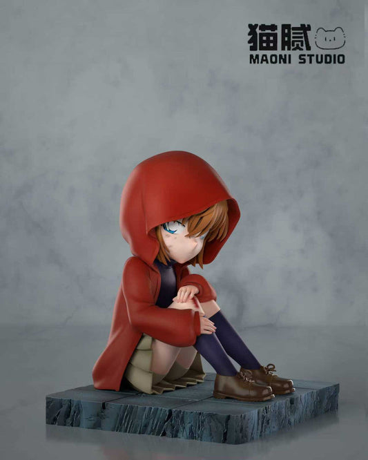 [Pre-Order Closed] Maoni Studio  - Statue - Red Hood Haibara Ai Detective Conan