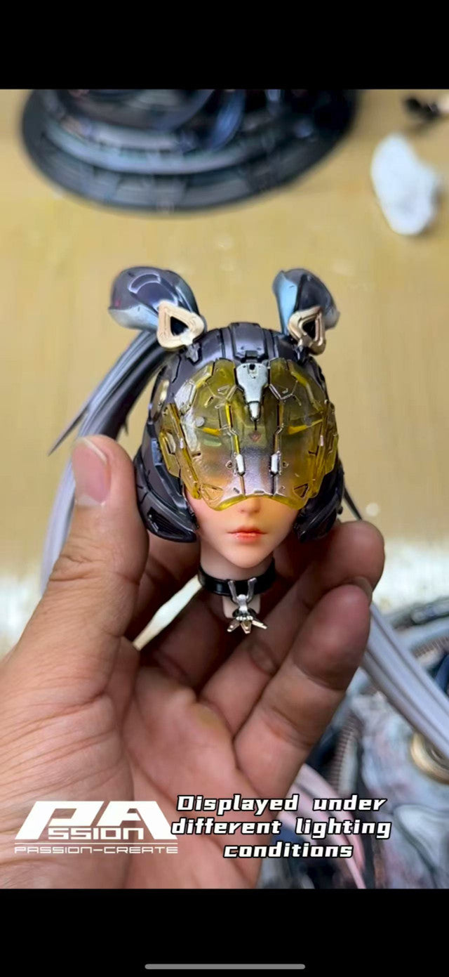 [Warehouse in Stock] PA Create Studio - Statue - The First Descendant ULT BUNNY