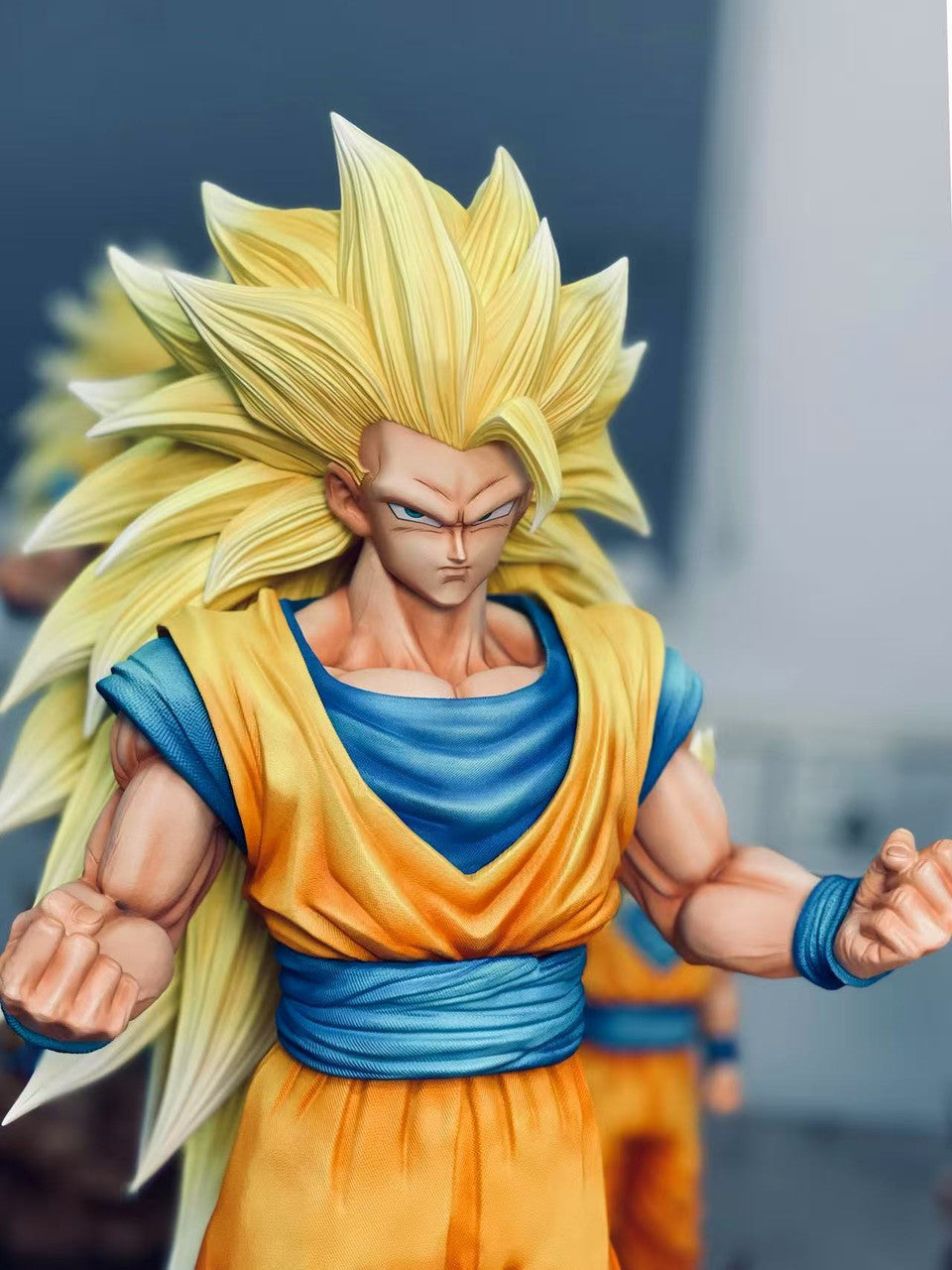 [Warehouse in Stock] Infinite Studio - Statue - Dragon Ball Super Saiyan 3 Goku (1/6 ver.)
