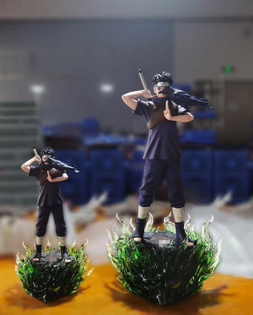 [Warehouse in Stock] Cartoon World Studio (CW Studio) - Statue - Naruto Cartoon World Studio