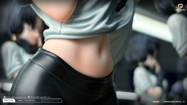[Warehouse in Stock] Deyin Studio - Statue - Dragon Ball Videl (1/6 ver.)