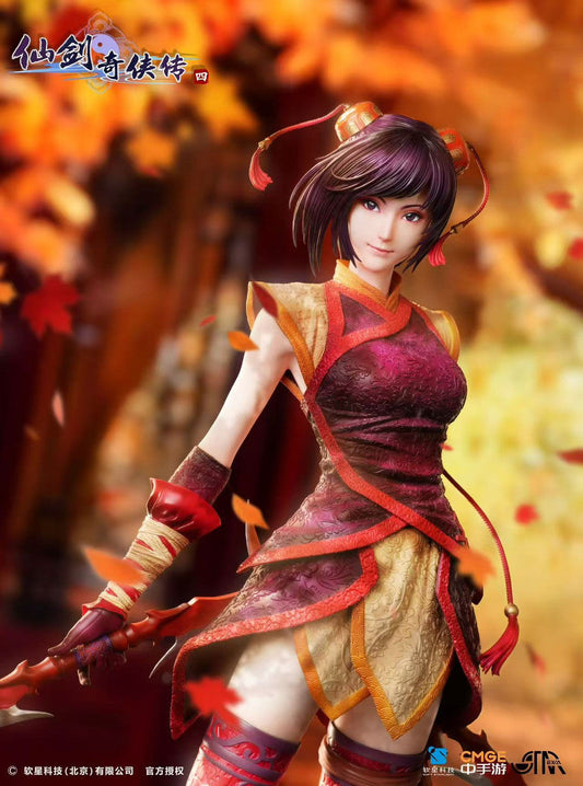 [Pre-Order] STAREXVA Studio - Statue - Chinese Paladin IV Han Lingsha 1/4 Statue (Licensed)