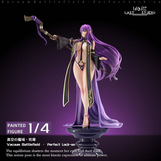 [Pre-Order] Last Work Studio - Statue - Fern Frieren: Beyond Journey's End