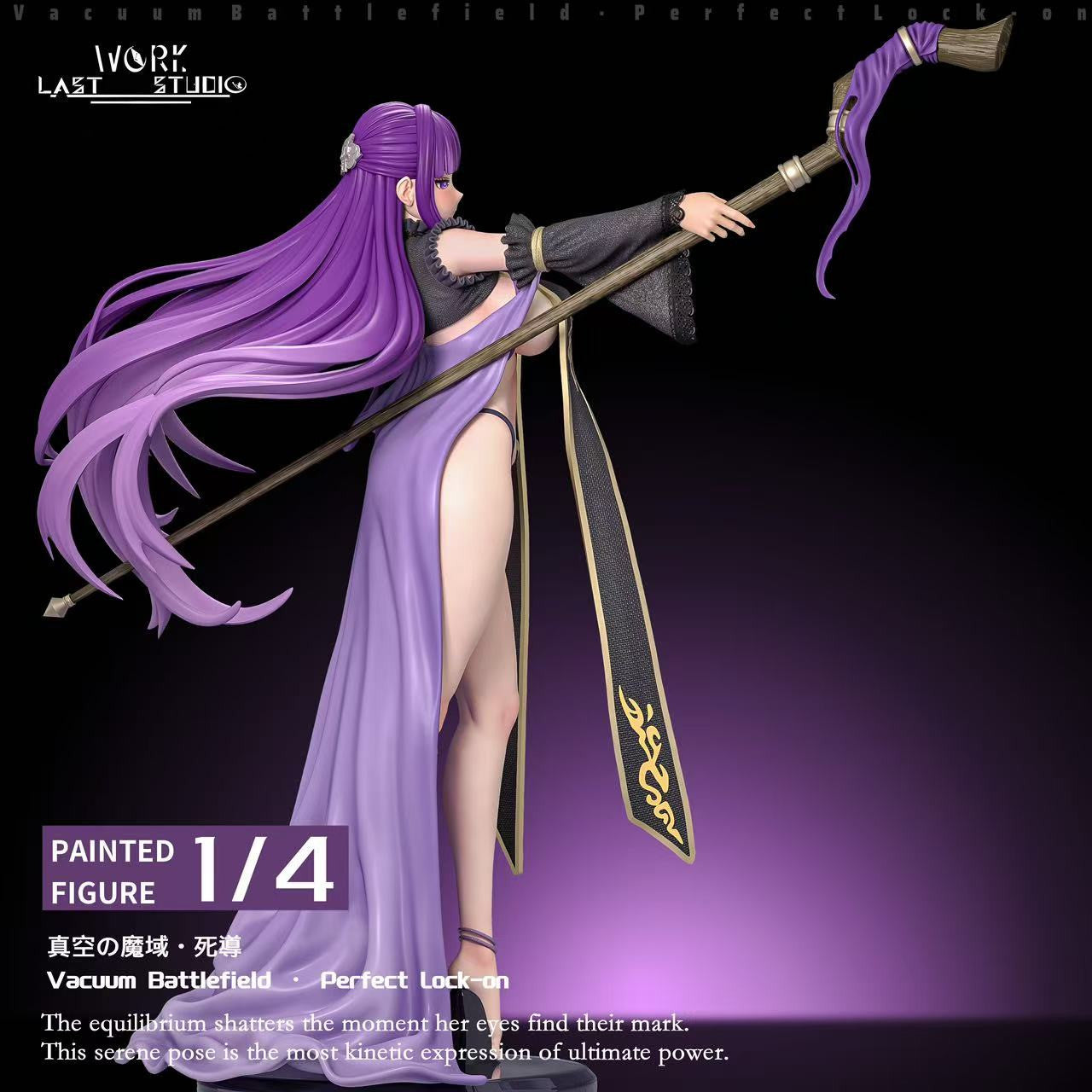 [Pre-Order] Last Work Studio - Statue - Fern Frieren: Beyond Journey's End