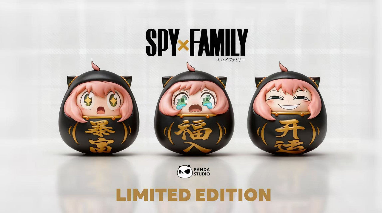 [Pre-Order] Panda Studio - Statue - Anya Style Damo Egg Spy x Family