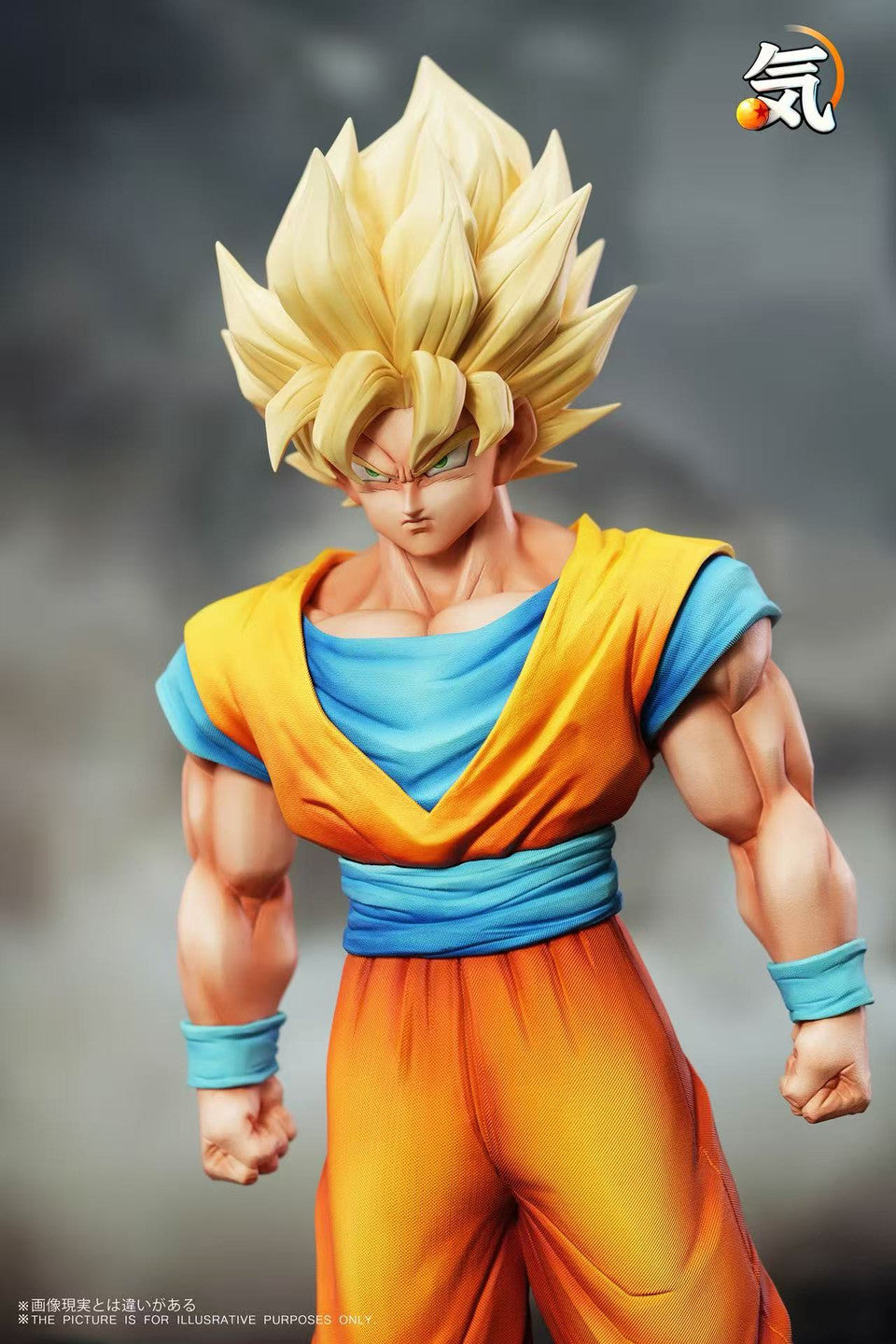 [Pre-Order] KI Studio - Statue - Dragon Ball Goku & Tien Shinhan