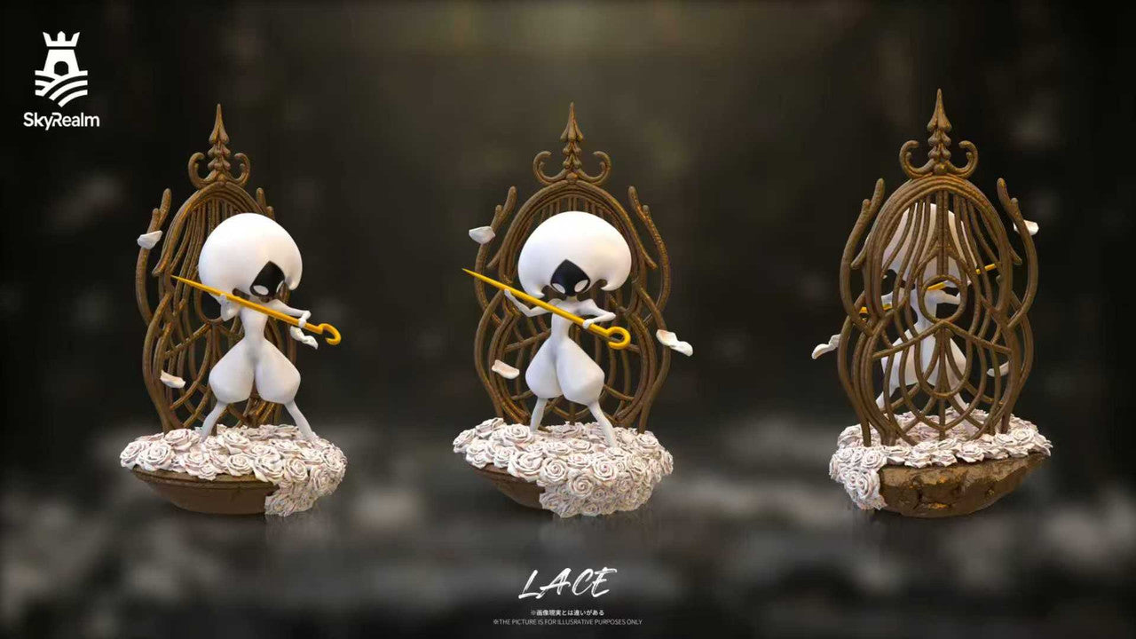 [Pre-Order] SkyRealm Studio - Statue - Lace Hollow Knight: Silksong