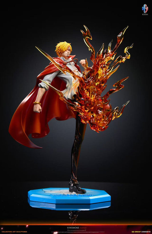 [Pre-Order Closed] NY Studio - Statue - Prince Sanji One Piece
