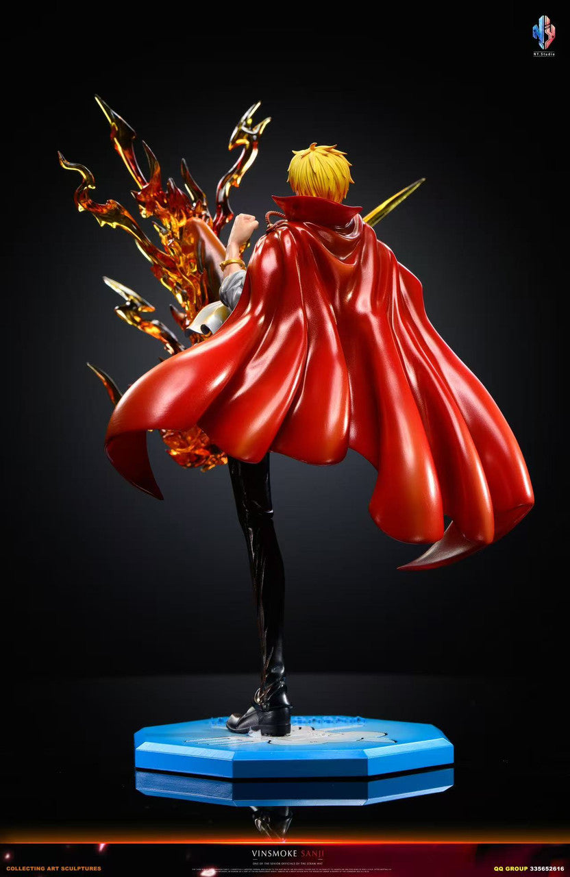 [Pre-Order] NY Studio - Statue - Prince Sanji One Piece