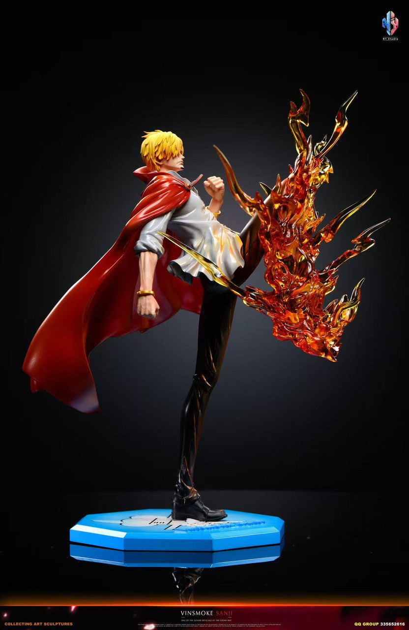 [Pre-Order] NY Studio - Statue - Prince Sanji One Piece