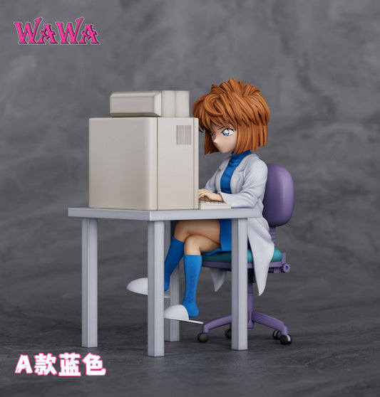 [Pre-Order] WAWA Studio - Statue - Computer Ai Haibara Detective Conan