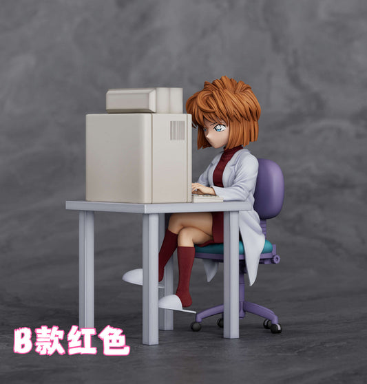 [Pre-Order] WAWA Studio - Statue - Computer Ai Haibara Detective Conan