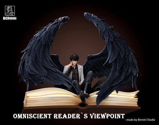 [abandon production] Bernini Studio - Statue - Kim Dokja X Yoo Joonghyuk Omniscient Reader's Viewpoint