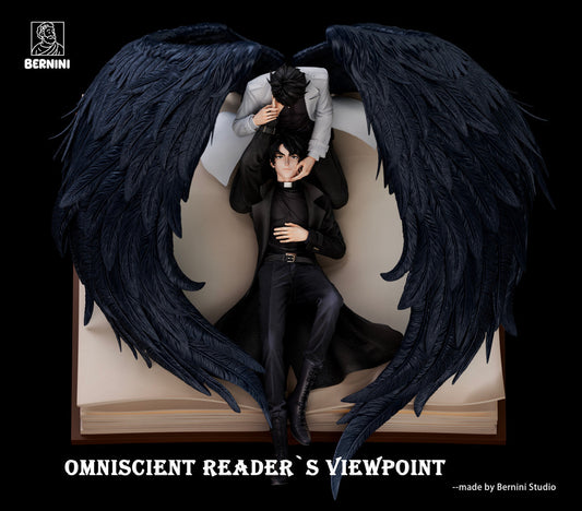 [abandon production] Bernini Studio - Statue - Kim Dokja X Yoo Joonghyuk Omniscient Reader's Viewpoint