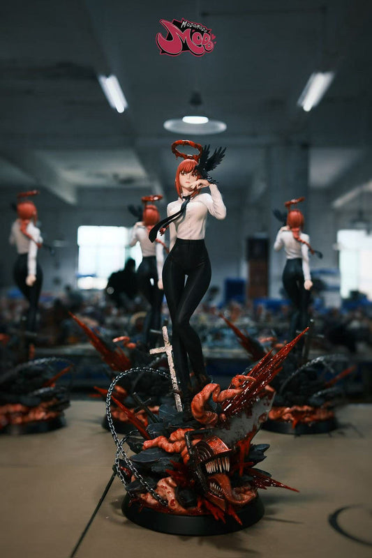 [Warehouse in Stock] Modomodo Studio - Statue - Chainsaw Man #3 Makima