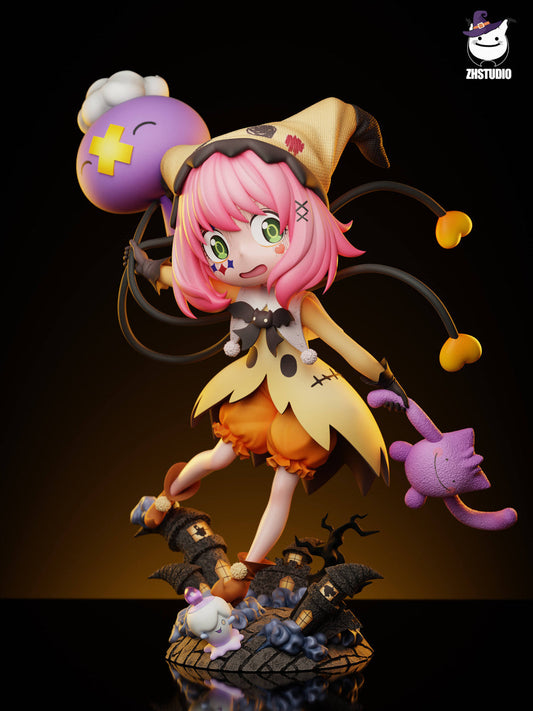 [Pre-Order] ZH Studio - Statue - Spy x Family Halloween Girl Anya 2.0