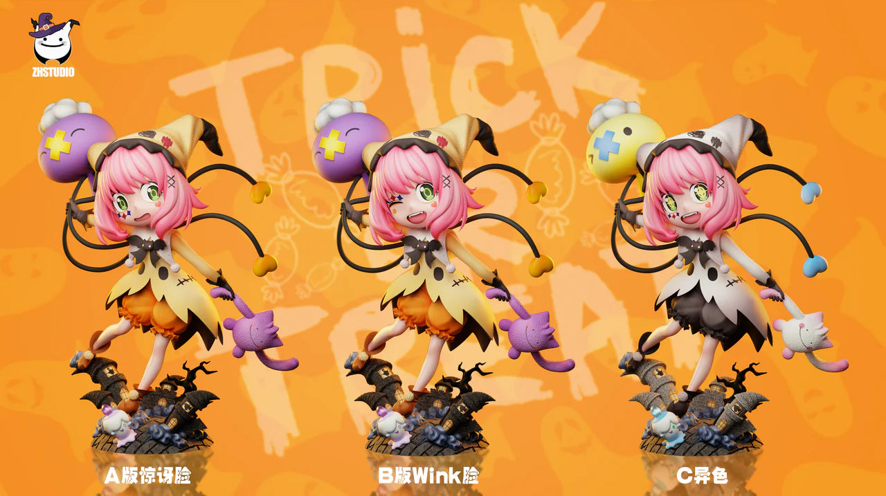 [Pre-Order] ZH Studio - Statue - Spy x Family Halloween Girl Anya 2.0