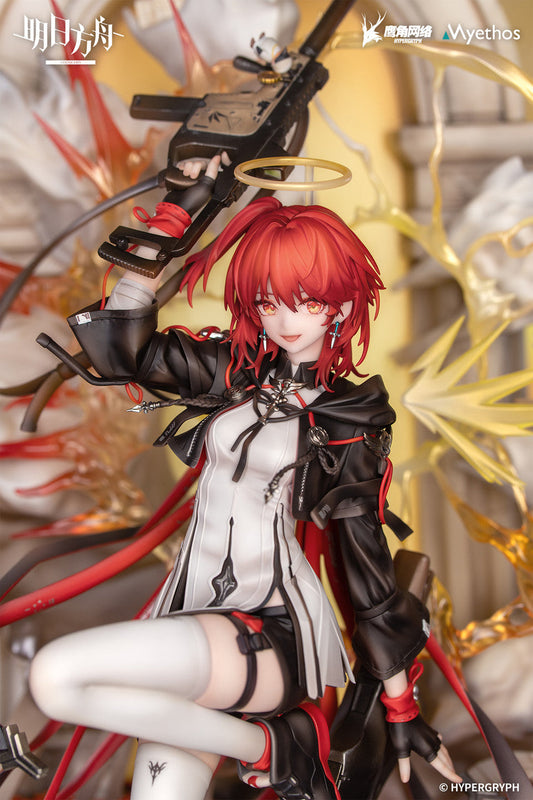 [Pre-Order Closed] Myethos Studio - PVC - Exusiai the New Covenant Elite 2 Arknights 1/7 (licensed)