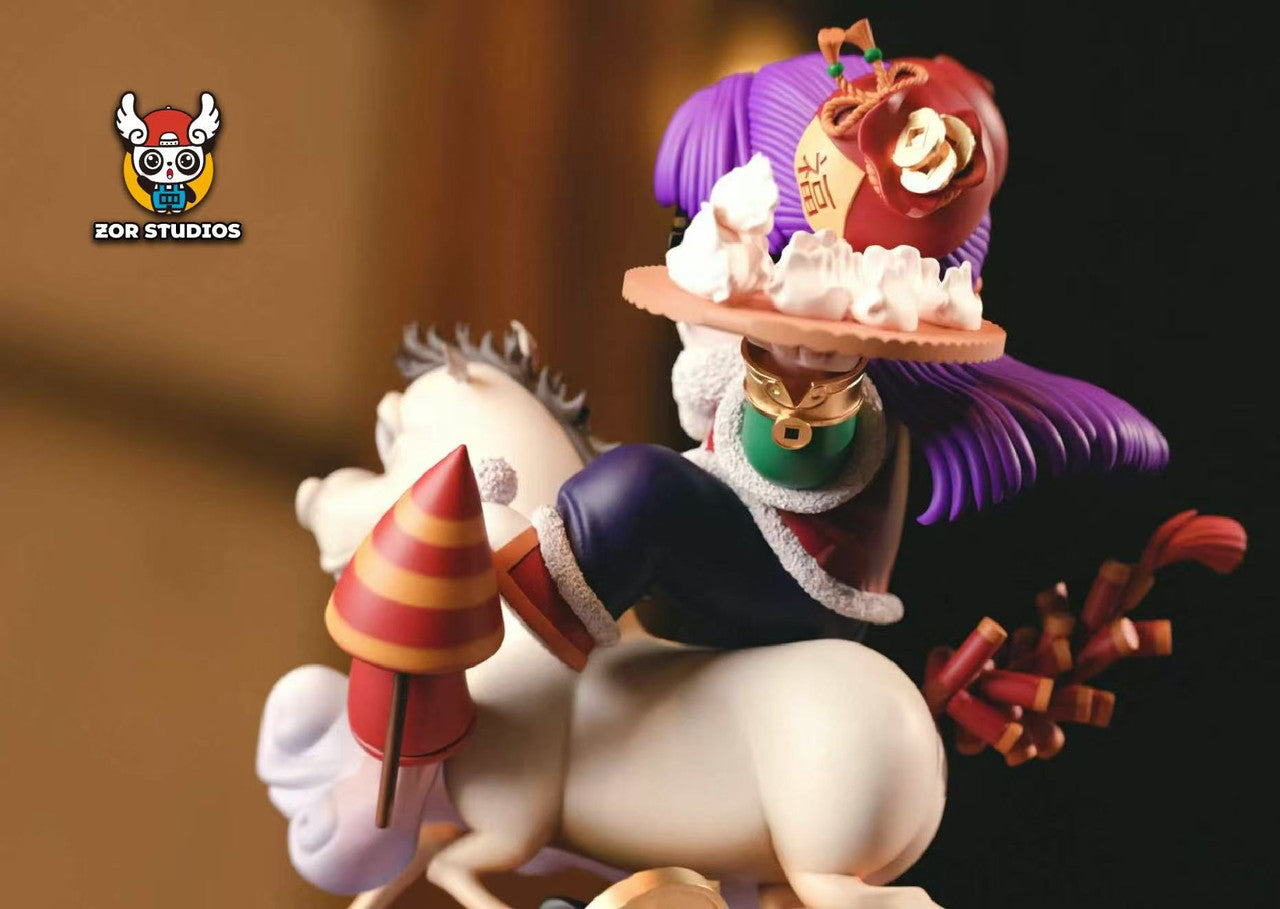 [Pre-Order Closed] ZOR Studio - Statue - Dr. Slump - Arale The Year of the Horse limited