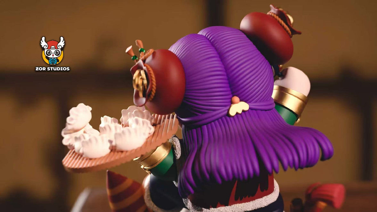 [Pre-Order Closed] ZOR Studio - Statue - Dr. Slump - Arale The Year of the Horse limited