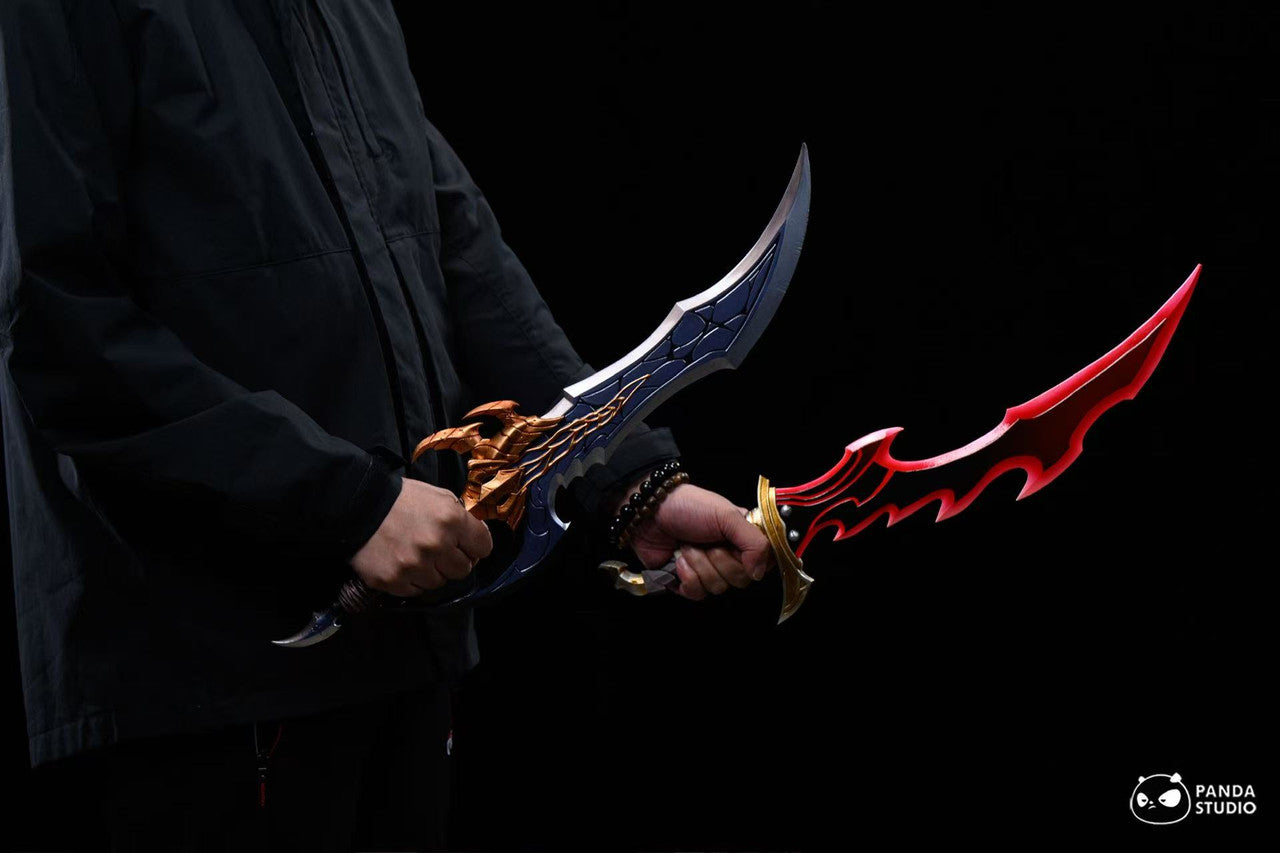 [Pre-Order] Panda Studio - Statue - Kasaka's Venom Fang X Knight Killer Solo Leveling